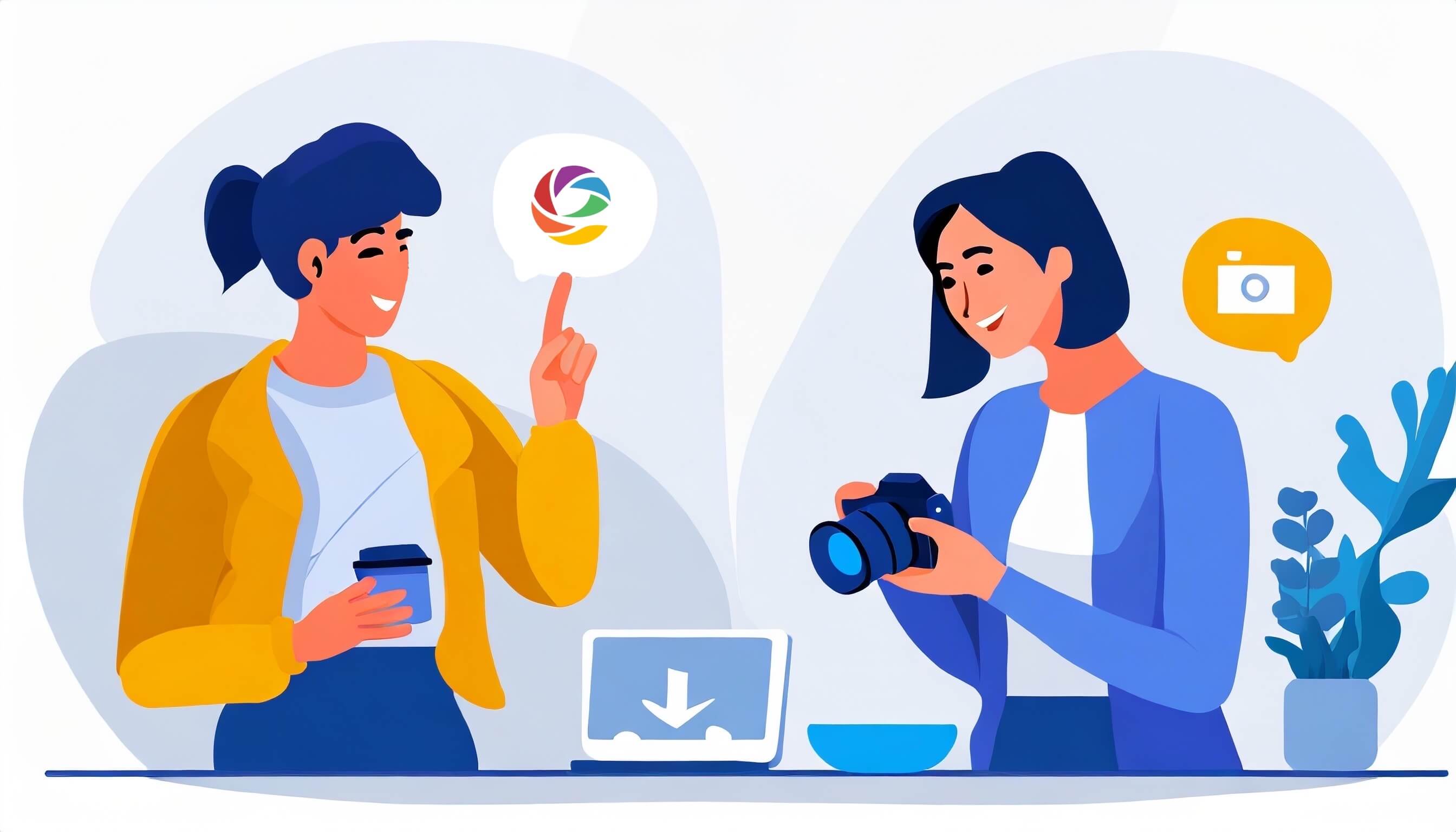 Meet the fastest alternative to CloudSpot