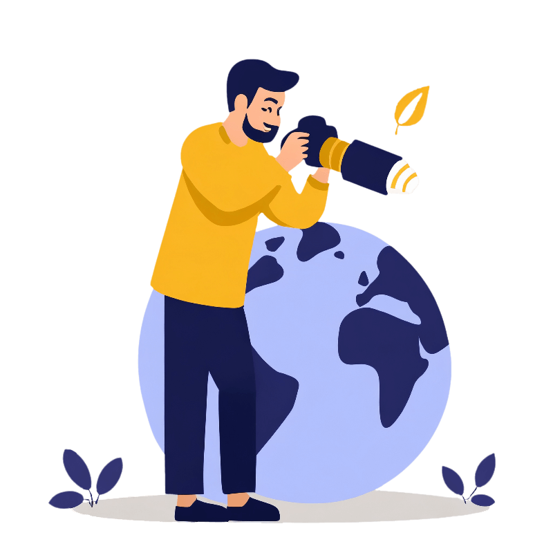 Minimize your environmental impact with an optimized platform